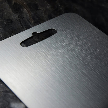 GripCut™ Titanium Cutting Board