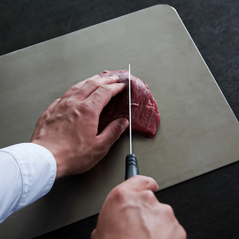 GripCut™ Titanium Cutting Board