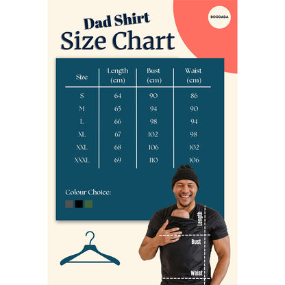 FabiLook™ Dad Bonding Shirt