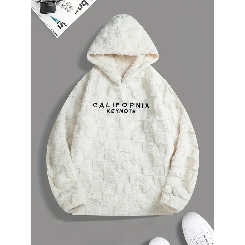 FabiLook™ Fluffy Hoodie